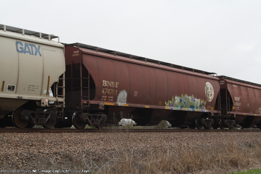 BNSF 474761